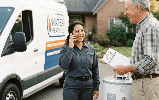 Water Heater Repair Fort Mcdowell, AZ FAQs